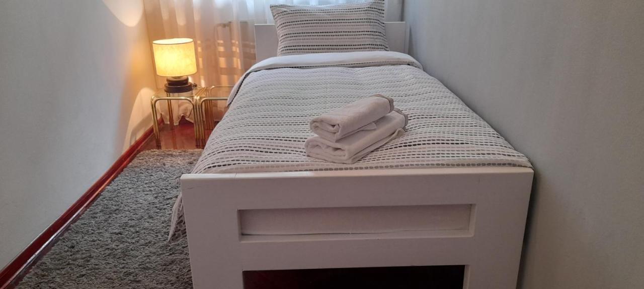 Apartment Dok เบลเกรด ภายนอก รูปภาพ