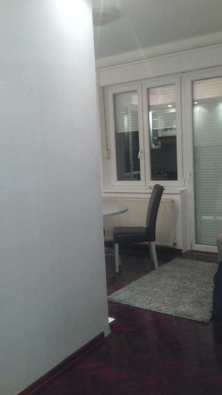 Apartment Dok เบลเกรด ภายนอก รูปภาพ