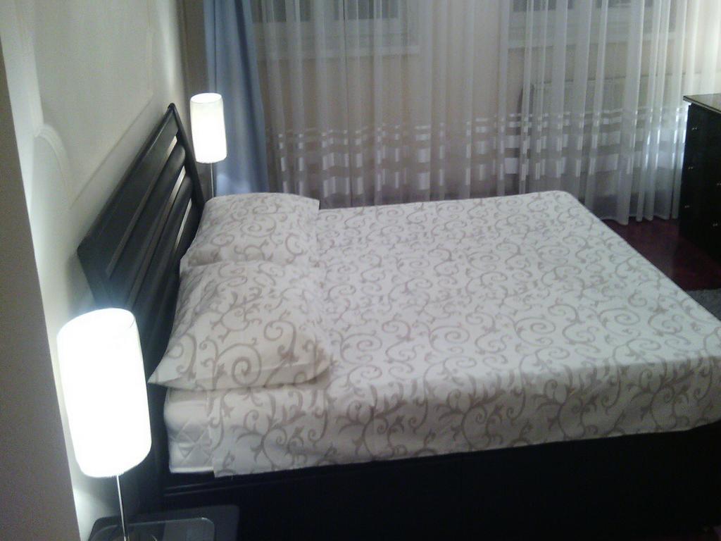 Apartment Dok เบลเกรด ภายนอก รูปภาพ