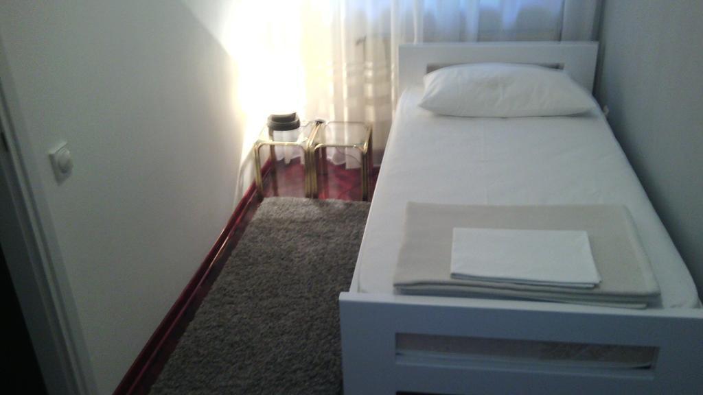 Apartment Dok เบลเกรด ภายนอก รูปภาพ