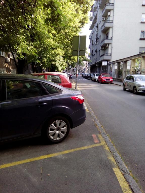 Apartment Dok เบลเกรด ภายนอก รูปภาพ