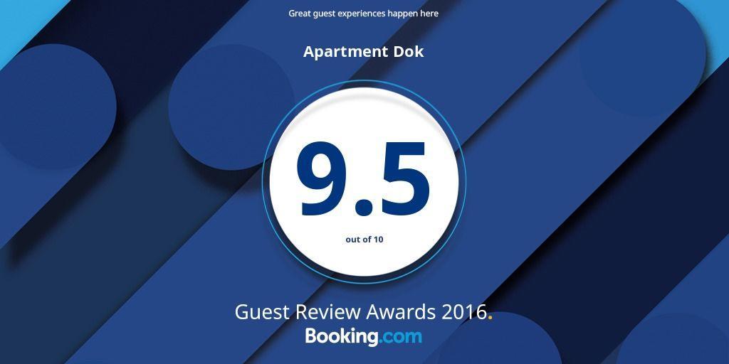 Apartment Dok เบลเกรด ภายนอก รูปภาพ